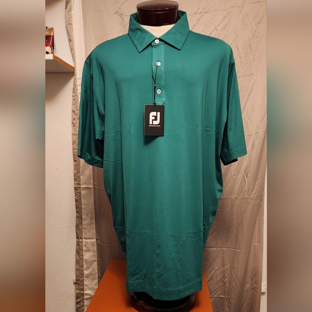 🚨 Men's FootJoy Polo